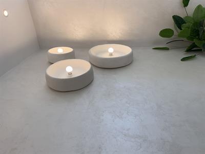 Lore Serisi Üçlü 30-40-50 CM Duvar Aplik