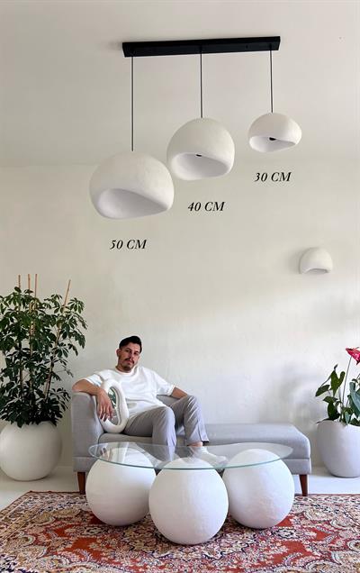 Loval Sarkıt Aydınlatma 30 CM ( Kısa Süreli Kampanya )