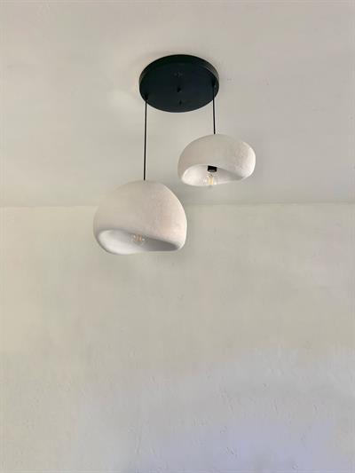 Loval Serisi 30-40 cm 2Lİ Avize Seti ( Kısa Süreli Kampanya )