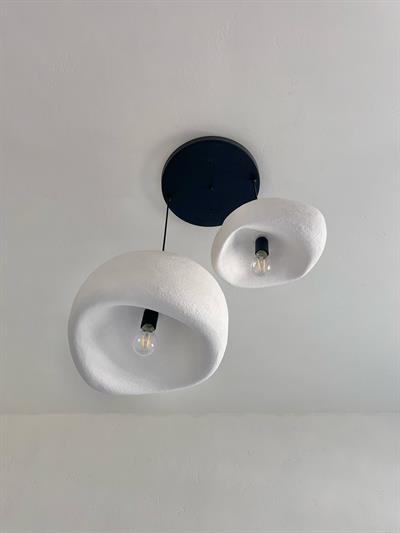 Loval Serisi 30-40 cm 2Lİ Avize Seti ( Kısa Süreli Kampanya )