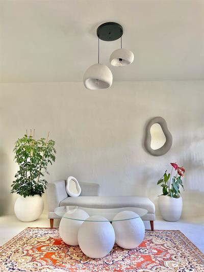 Loval Serisi 30-40 cm 2Lİ Avize Seti ( Kısa Süreli Kampanya )