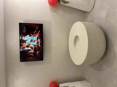 Luna Lore Ateş Çukuru-Şömine