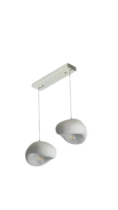 Luna Serisi 30-30 cm 2li Set Avize ( Kısa Süreli Kampanya )