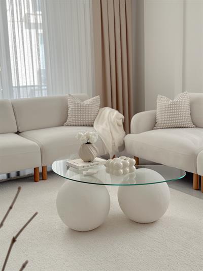 Mira Orta Sehpa 60x120 CM