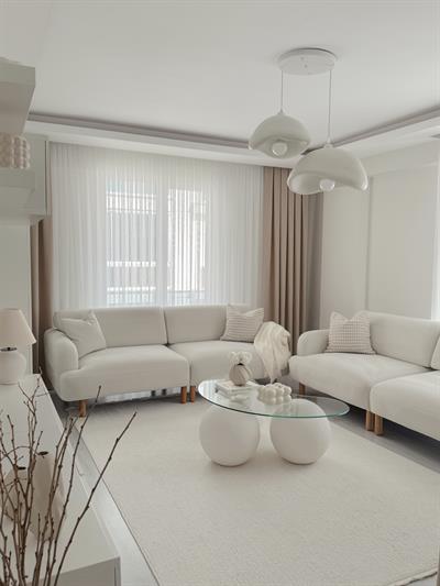 Mira Orta Sehpa 60x120 CM