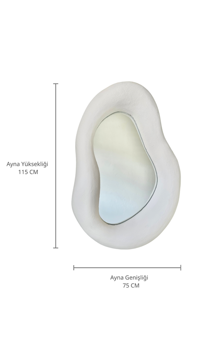 My Mirror 115 CM Ayna