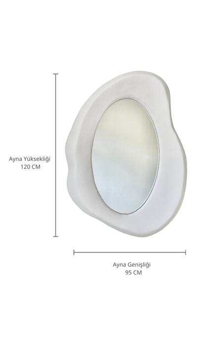 My Mirror 120 CM Ayna