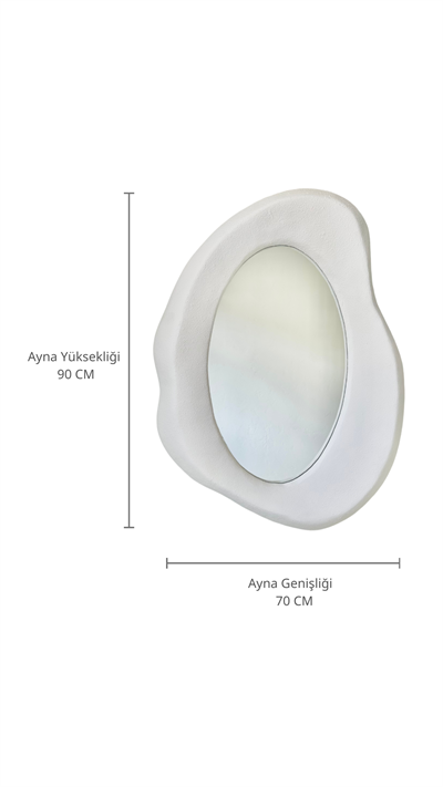 My Mirror 90 CM Ayna