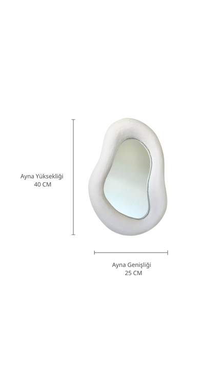 My Mirror Ayna 40 CM