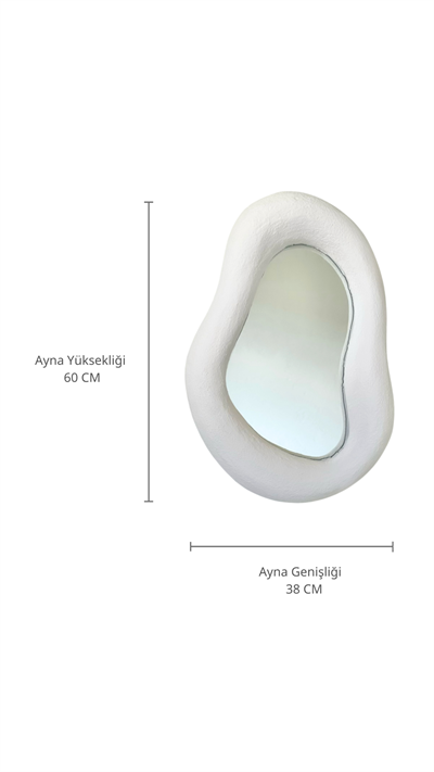 My Mirror Ayna 60 CM