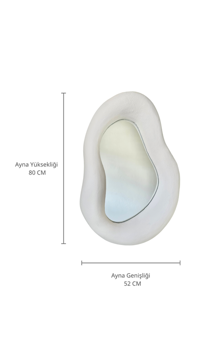 My Mirror Ayna 80 CM