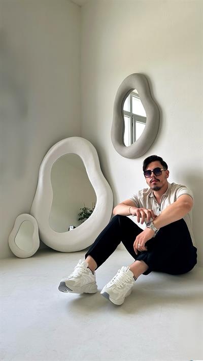 My Mirror Ayna 80 CM