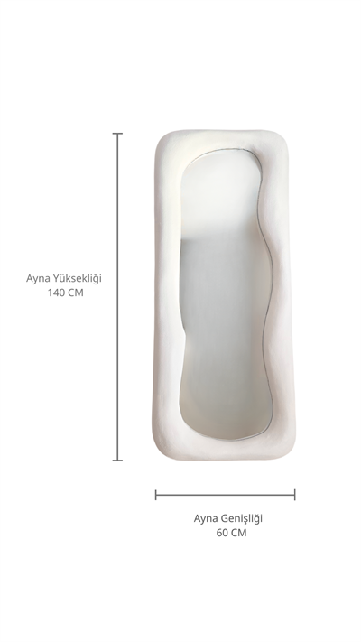 My Mirror Dore Ayna 140CM