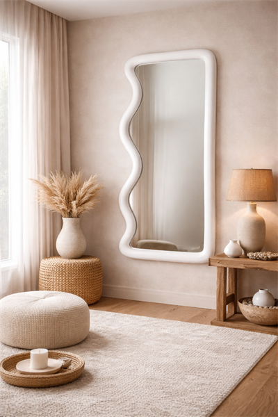 My Mirror Mery Ayna 160 CM