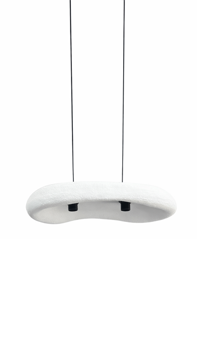 Nimbus Çift Ampüllü Bulut Avize 