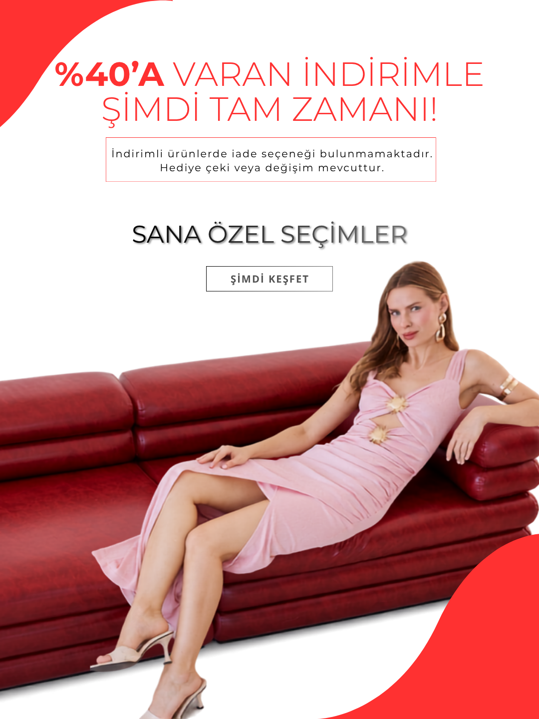 Sınırlı İndirimler