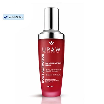 Saç Kalınlaştırıcı Serum | Root Activator 100 ML| Saç Köklerini Güçlendirmeye Yardımcı Form