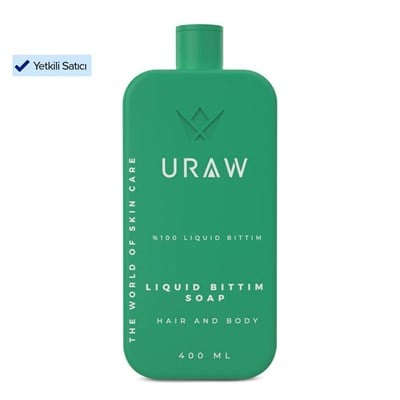 Sıvı Bıttım Sabun ( Saç ve Cilt İçin Kepek Karşıtı Yenileyici ve Onarıcı Bakım Sabunu )