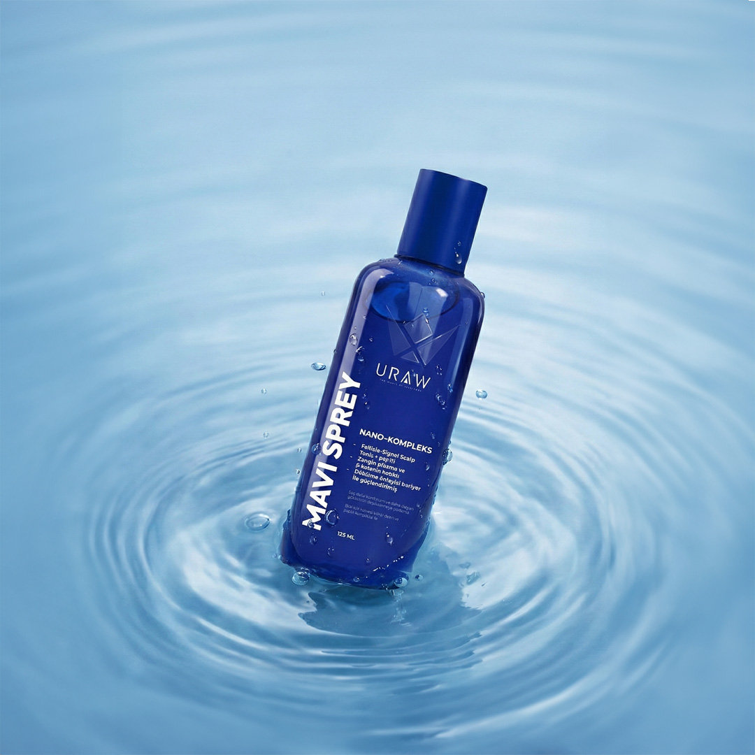 Uraw Mavi Serum
