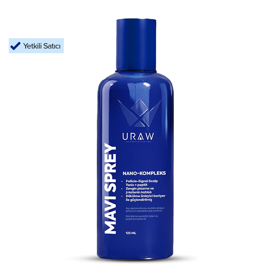 Uraw Mavi Serum