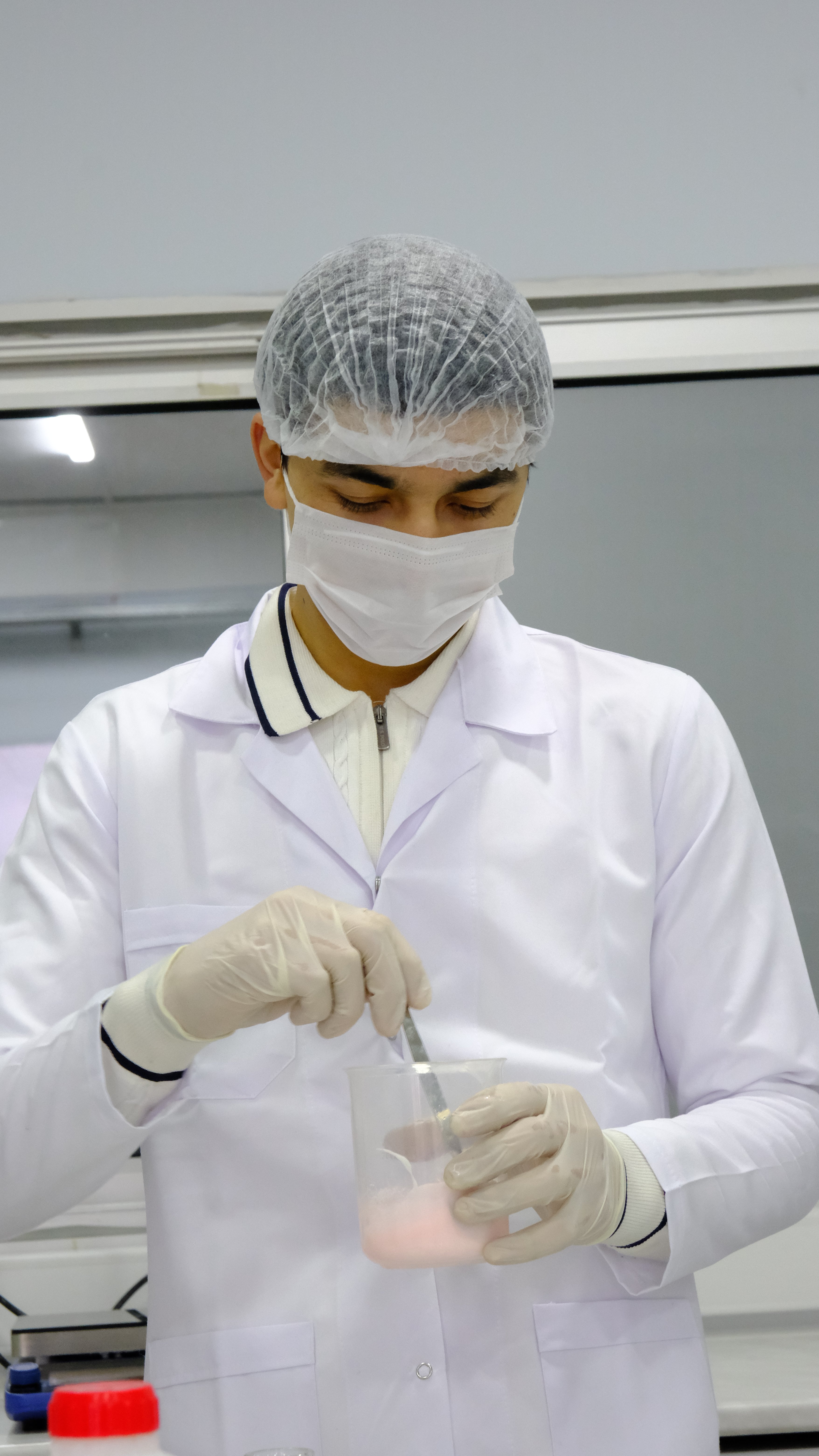 Laboratuvar Çalışması