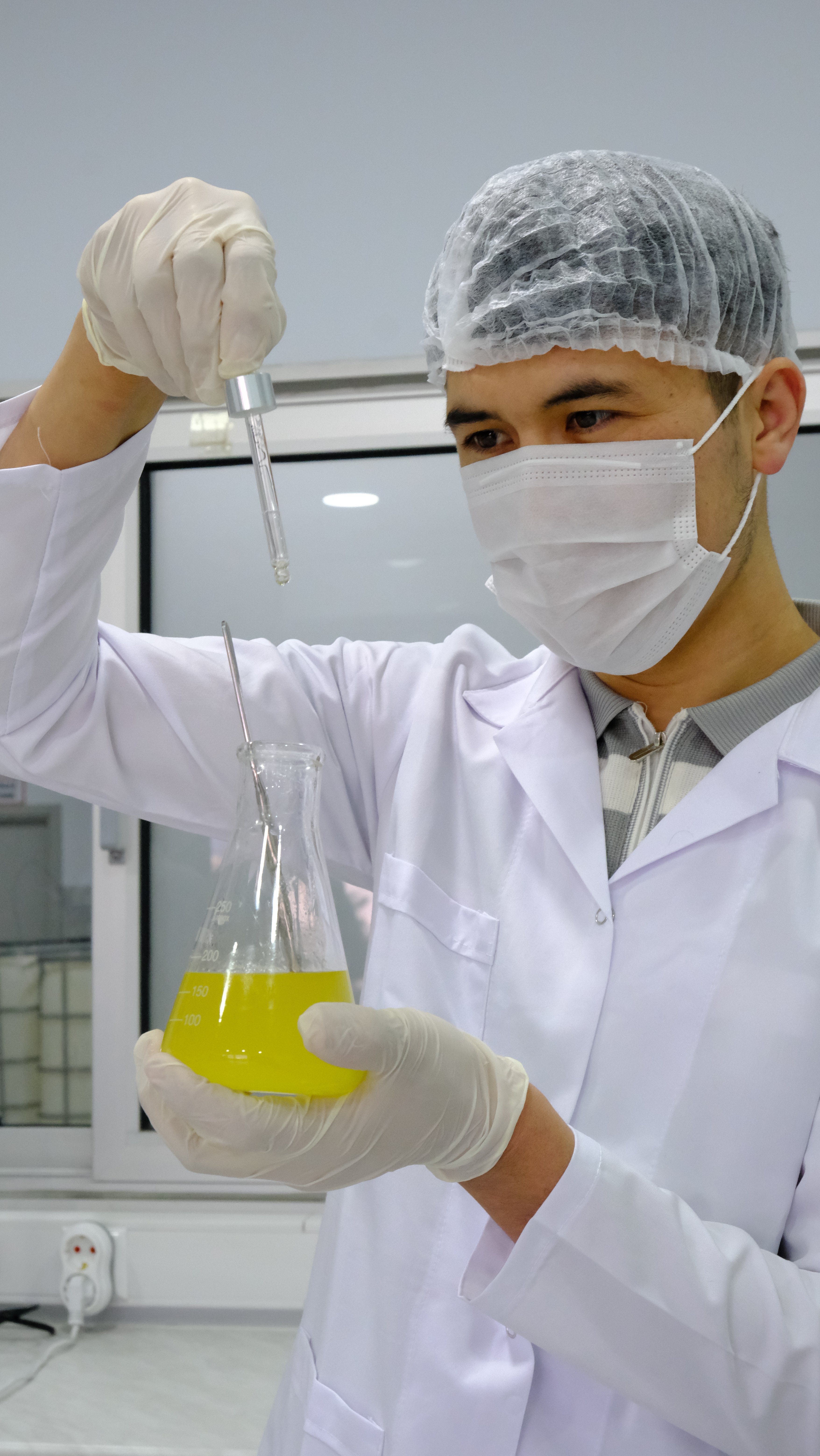 Formül ve Test Süreci