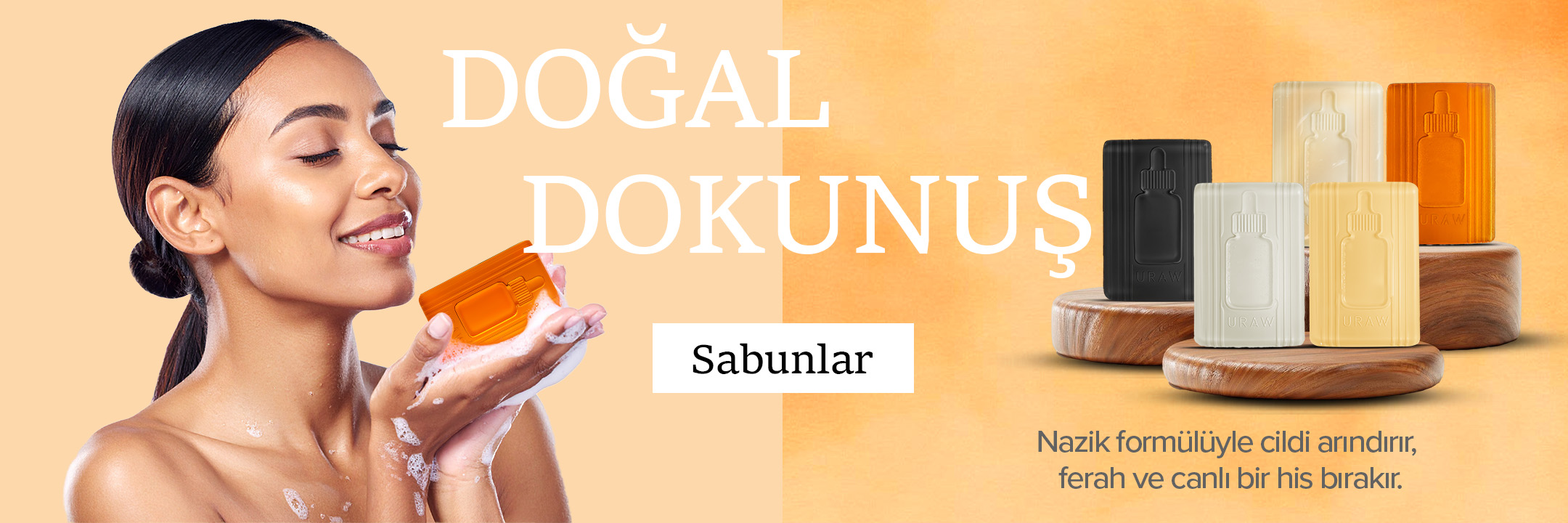 Cilt Bakım Sabunları 