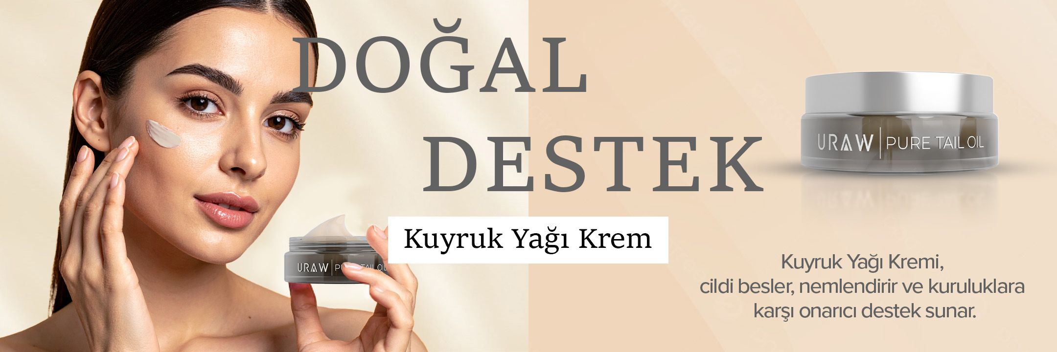 Kuyruk Yağı Kremi 