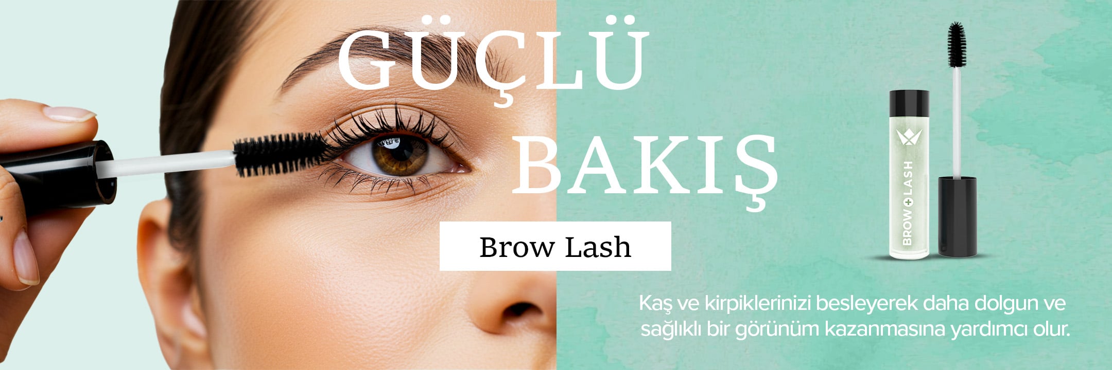 Kaş ve Kirpik Serum 
