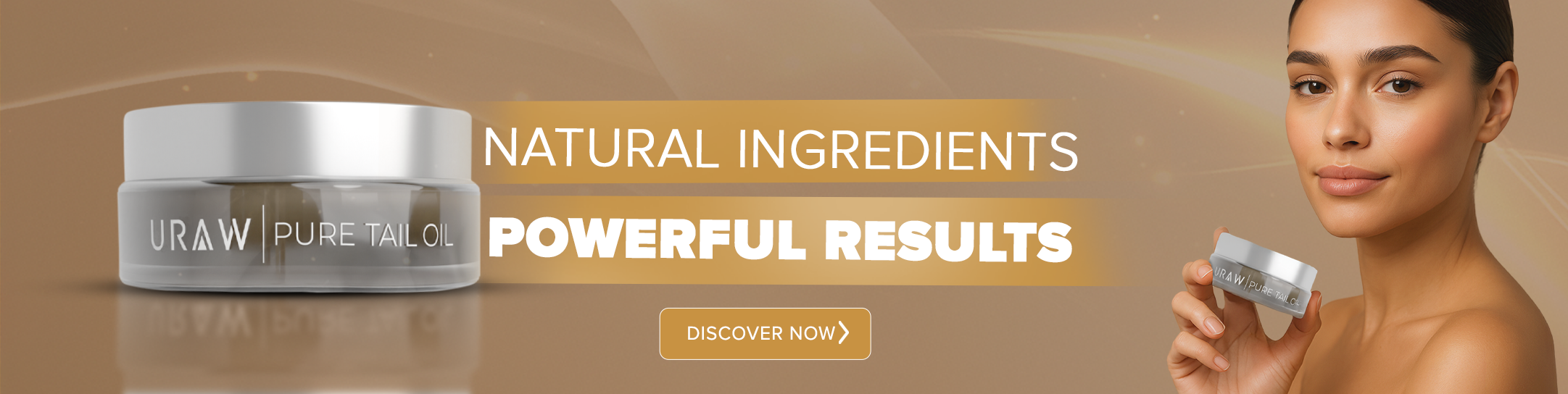 Uraw Kuyruk Yağı Kremi
