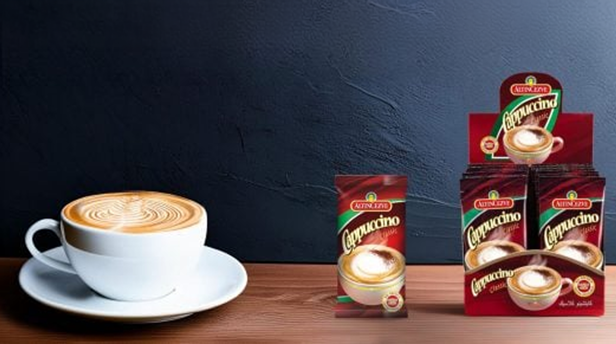 Altıncezve Cappuccino: Kahve Keyfini Her An Yaşayın