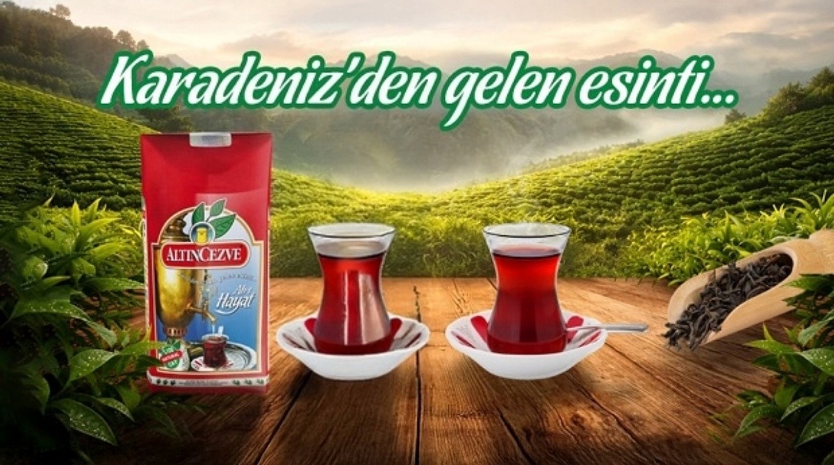 Ab-ı Hayat Çay Karadeniz
