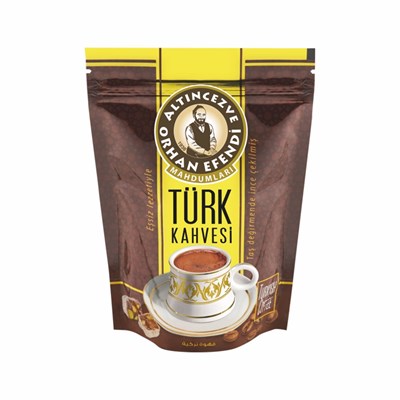 Altıncezve Orhan Efendi Türk Kahvesi 100 G - DOYPACK