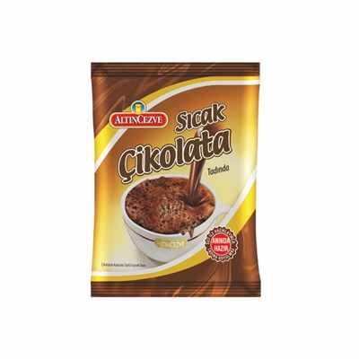 Altıncezve Sıcak Çikolata 250 G