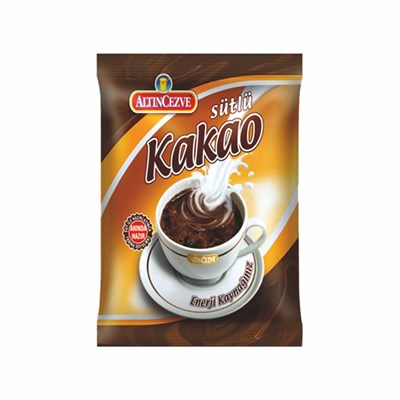 Altıncezve Sütlü Kakaolu İçecek Tozu 250 Gr