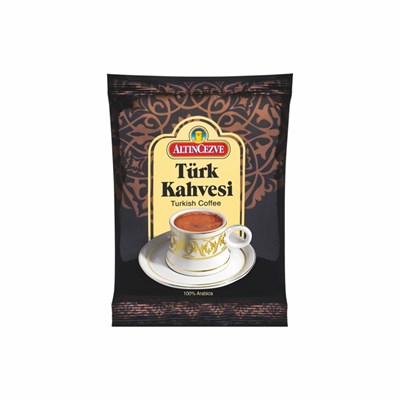 Altıncezve Türk Kahvesi 100 G