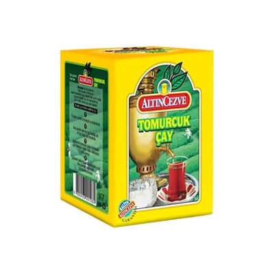 Bergamot Aromalı Tomurcuk Çay 100 Gr