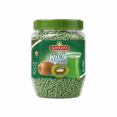 Granül Kivi Aromalı İçecek Tozu 300 G