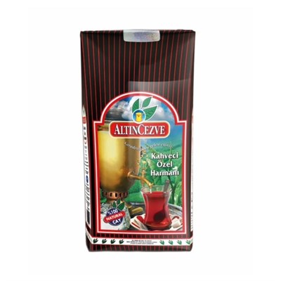 Kahveci Özel Harmanı Siyah Dökme Çay 5 Kg