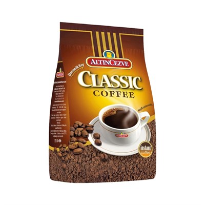 Klasik Hazır Kahve 1000 GR