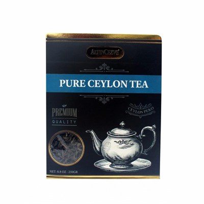 Siyah Seylan Çayı PEKO 250 gr