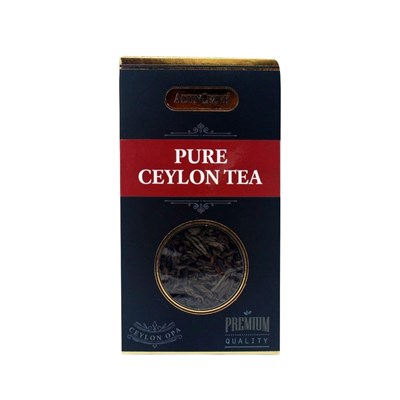 Siyah Seylan Yaprak Çay 120 gr