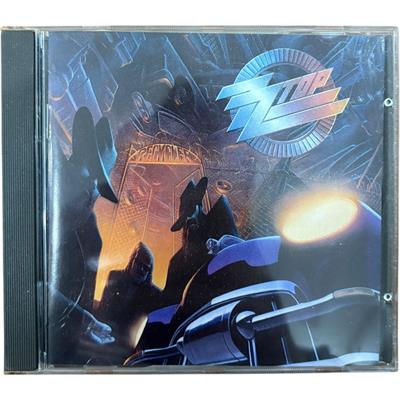 ZZ Top -Recycler - CD