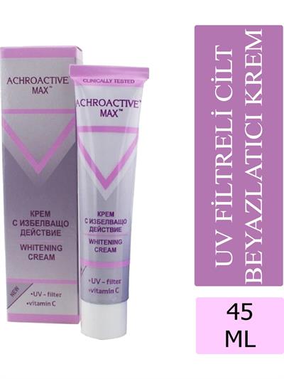 Achroactive Max Cilt Beyazlatıcı & Leke Karşıtı Krem