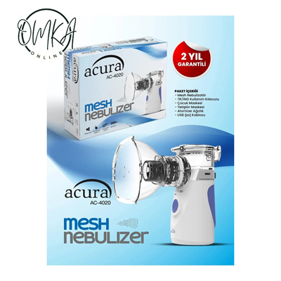 Acura Mesh Nebulizatör 