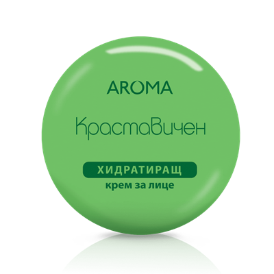 Aroma Face cream Hydrating – Cucumber 75 ml