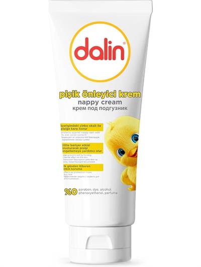Dalin Pişik Önleyici Krem 100 ml