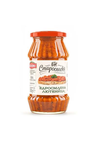 Deroni Lütenitsa 520 gr