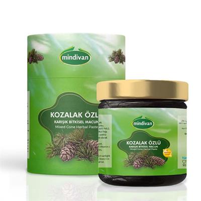Kozalak Özlü Macun 240gr