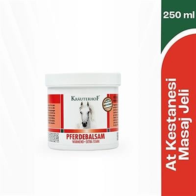 Krauterhof At Kestanesi Masaj Jeli 250 ml